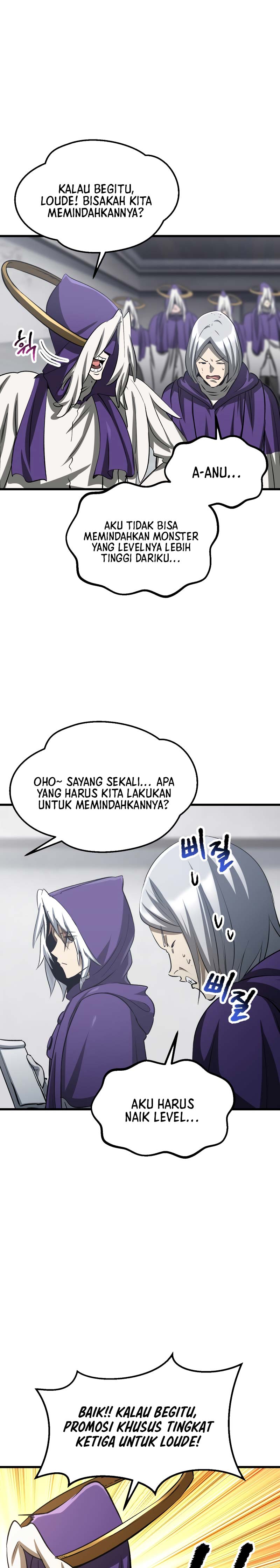 Otherworldly Sword King’s Survival Records chapter 194